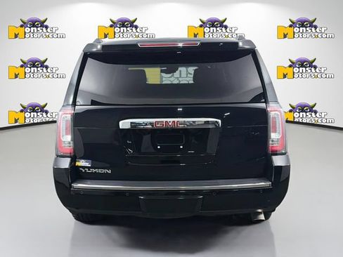 Used 2018 GMC Yukon Denali AWD/4WD image 6