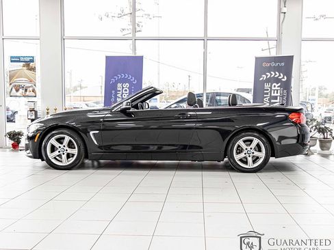 Used 2015 BMW 428i xDrive Convertible AWD/4WD image 6