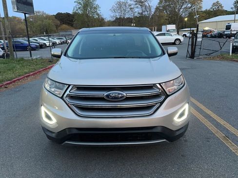 Used 2017 Ford Edge SEL w/ Equipment Group 201A image 16