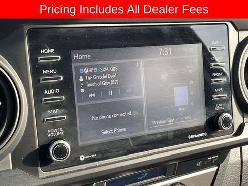 Used 2023 Toyota Tacoma SR AWD/4WD image 30