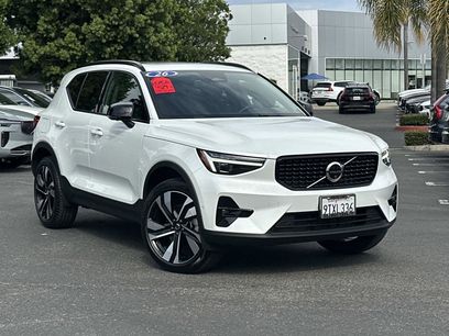 Certified 2026 Volvo XC40 B5 Ultra w/ Climate Package