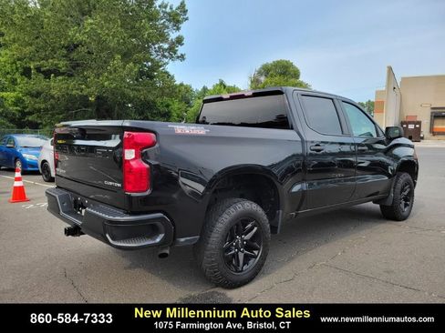 Used 2022 Chevrolet Silverado 1500 Custom Trail Boss image 5