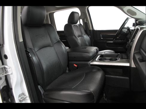 Used 2017 RAM 2500 Laramie w/ Snow Chief Group image 18