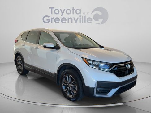 Used 2021 Honda CR-V EX-L image 8