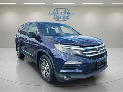 Used 2018 Honda Pilot EX-L image 7