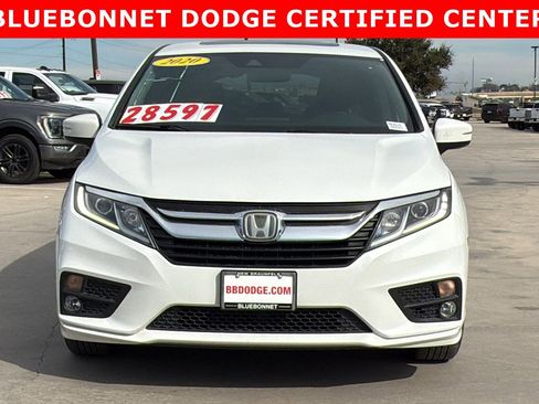 Used 2020 Honda Odyssey EX-L image 2