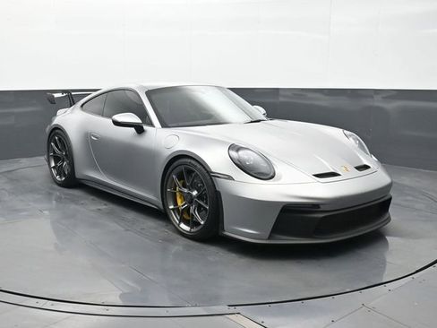 Certified 2024 Porsche 911 GT3 RWD image 20