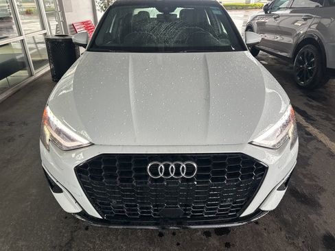 Used 2022 Audi A3 2.0T Premium Plus w/ Premium Plus Package image 2