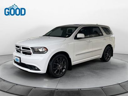 Used 2017 Dodge Durango R/T w/ Trailer Tow Group IV