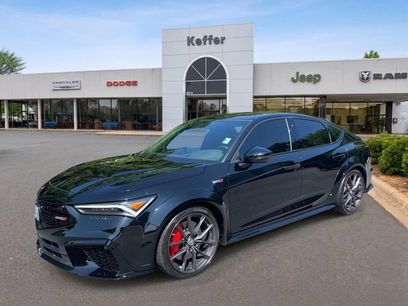 Used 2026 Acura Integra Type S