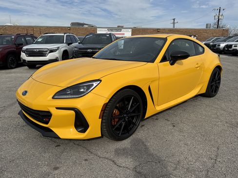 New 2026 Subaru BRZ Series.Yellow image 7