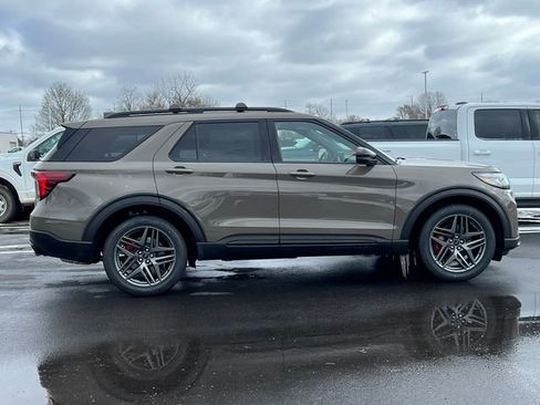 New 2026 Ford Explorer ST w/ Sun And Sound Package AWD/4WD image 51