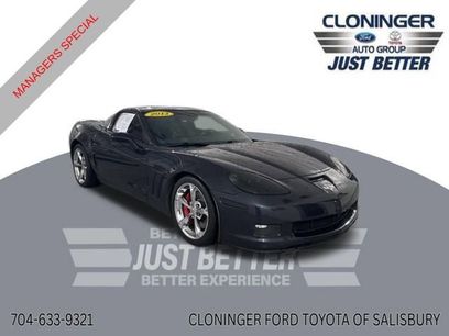 Used 2013 Chevrolet Corvette Grand Sport w/ 3LT Preferred Equipment Group