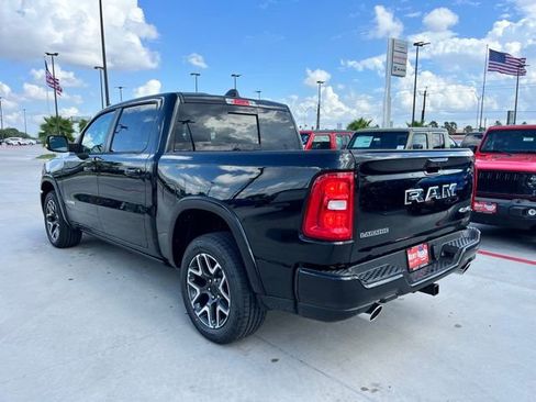 New 2026 RAM 1500 Laramie w/ Laramie Southwest Edition AWD/4WD image 5