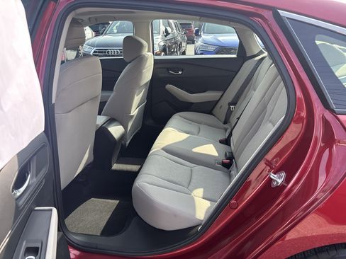 Used 2024 Honda Accord EX image 11