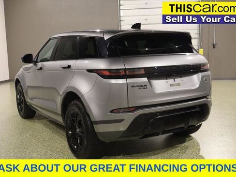 Used 2020 Land Rover Range Rover Evoque S AWD/4WD image 5