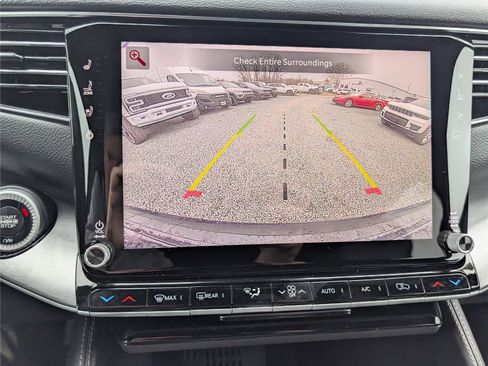New 2026 Jeep Grand Wagoneer Limited AWD/4WD image 28