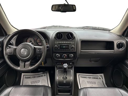 Used 2016 Jeep Patriot High Altitude image 20