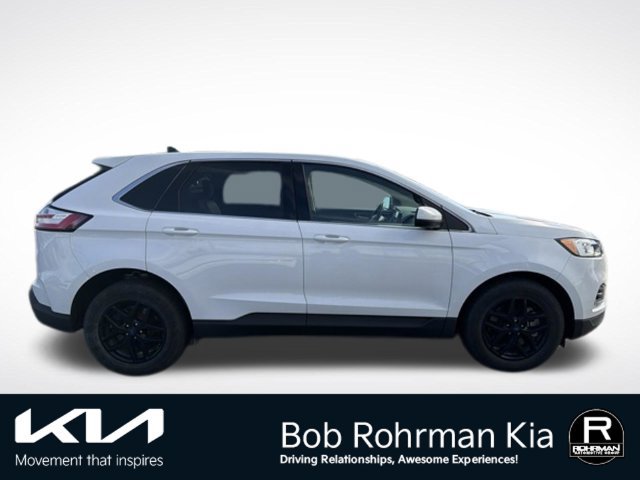 Used 2021 Ford Edge SEL w/ Convenience Package AWD/4WD image 5