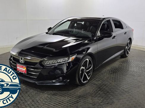 Used 2021 Honda Accord Sport image 3