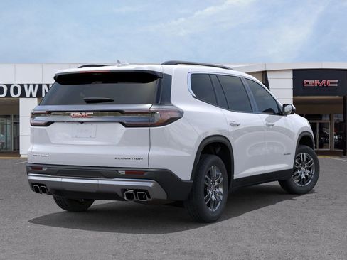 New 2026 GMC Acadia Elevation FWD image 4