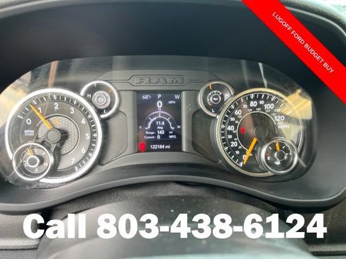 Used 2020 RAM 2500 Tradesman AWD/4WD image 19