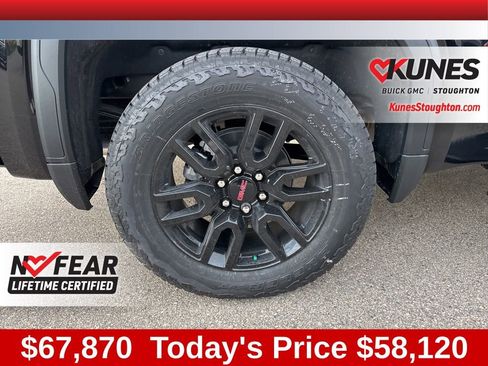 New 2026 GMC Sierra 1500 Elevation w/ Elevation Premium Package image 16
