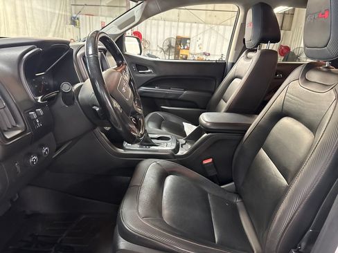 Used 2022 GMC Canyon AT4 w/ Trailering Package AWD/4WD image 14