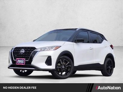 Used 2024 Nissan Kicks SV