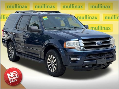 Used 2017 Ford Expedition XLT AWD/4WD image 1