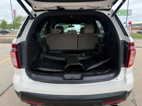 Used 2015 Ford Explorer Limited w/ Equipment Group 301A AWD/4WD image 14