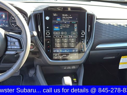 New 2025 Subaru Forester Premium image 16