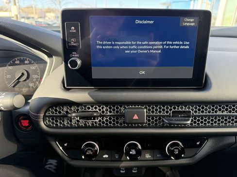 New 2026 Honda HR-V Sport image 23