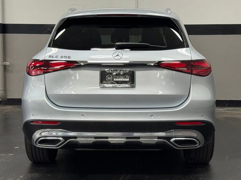 Certified 2024 Mercedes-Benz GLC 300 image 11