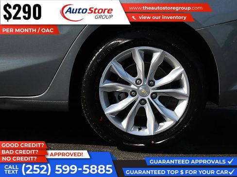 Used 2023 Chevrolet Malibu LT FWD image 9