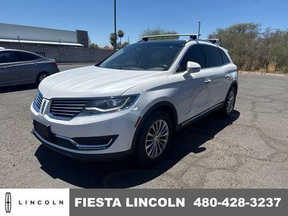 Used 2016 Lincoln MKX Select w/ Select Plus Package