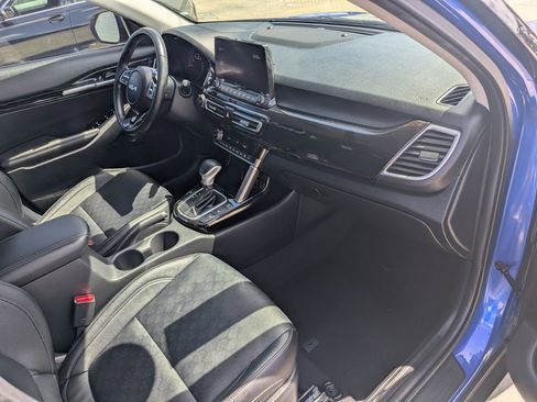 Certified 2022 Kia Seltos EX AWD/4WD image 14