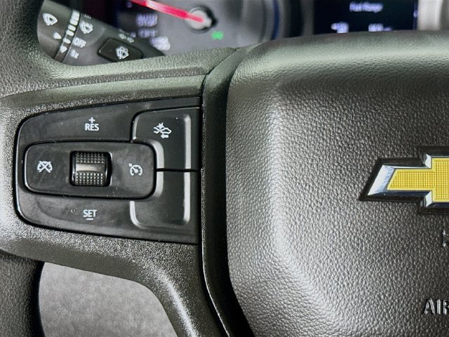 Used 2023 Chevrolet Silverado 1500 Custom w/ LPO, Dark Essentials Package RWD image 10