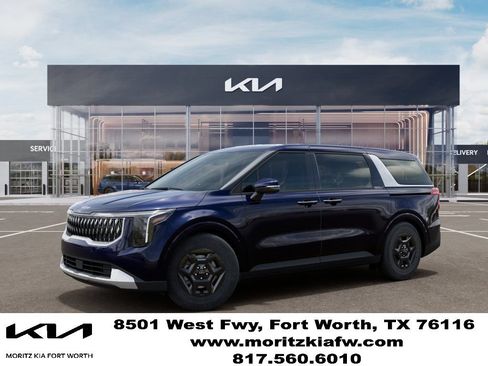 New 2026 Kia Carnival FWD image 3