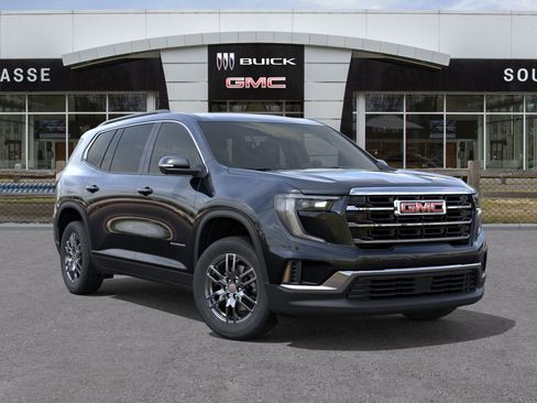 New 2026 GMC Acadia Elevation image 7