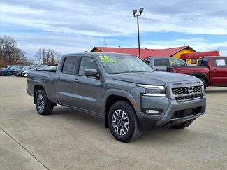 Certified 2025 Nissan Frontier SL video 1