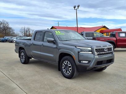 Certified 2025 Nissan Frontier SL