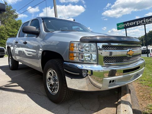 Used 2013 Chevrolet Silverado 1500 LT RWD image 3