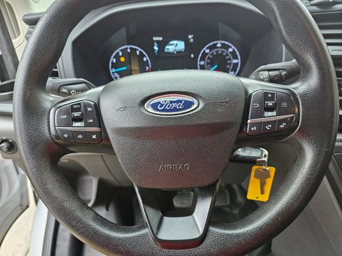 Used 2020 Ford Transit 150 Low Roof w/ Upfitter Package image 11