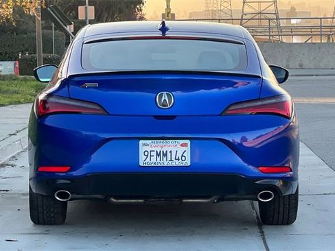 Certified 2023 Acura Integra A-Spec image 5