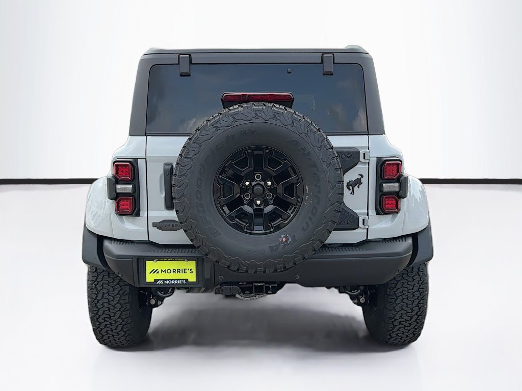 New 2026 Ford Bronco Raptor w/ Interior Carbon Fiber Pack AWD/4WD image 6