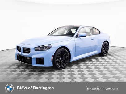 New 2025 BMW M2 w/ Lighting Package