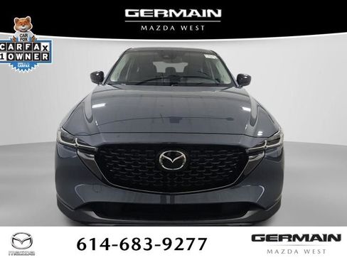 Used 2023 MAZDA CX-5 Carbon Edition AWD/4WD image 2