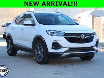 Certified 2022 Buick Encore GX Essence
