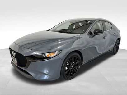 Certified 2024 MAZDA MAZDA3 s